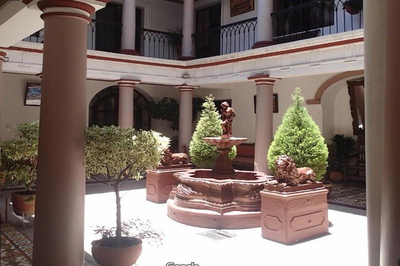 Hotel Independencia Сукре Екстер'єр фото