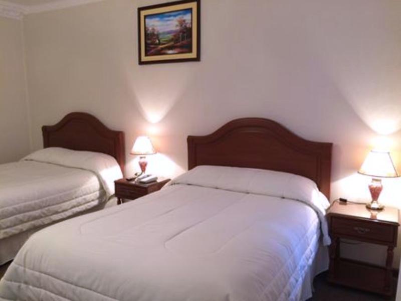 Hotel Independencia Сукре Екстер'єр фото