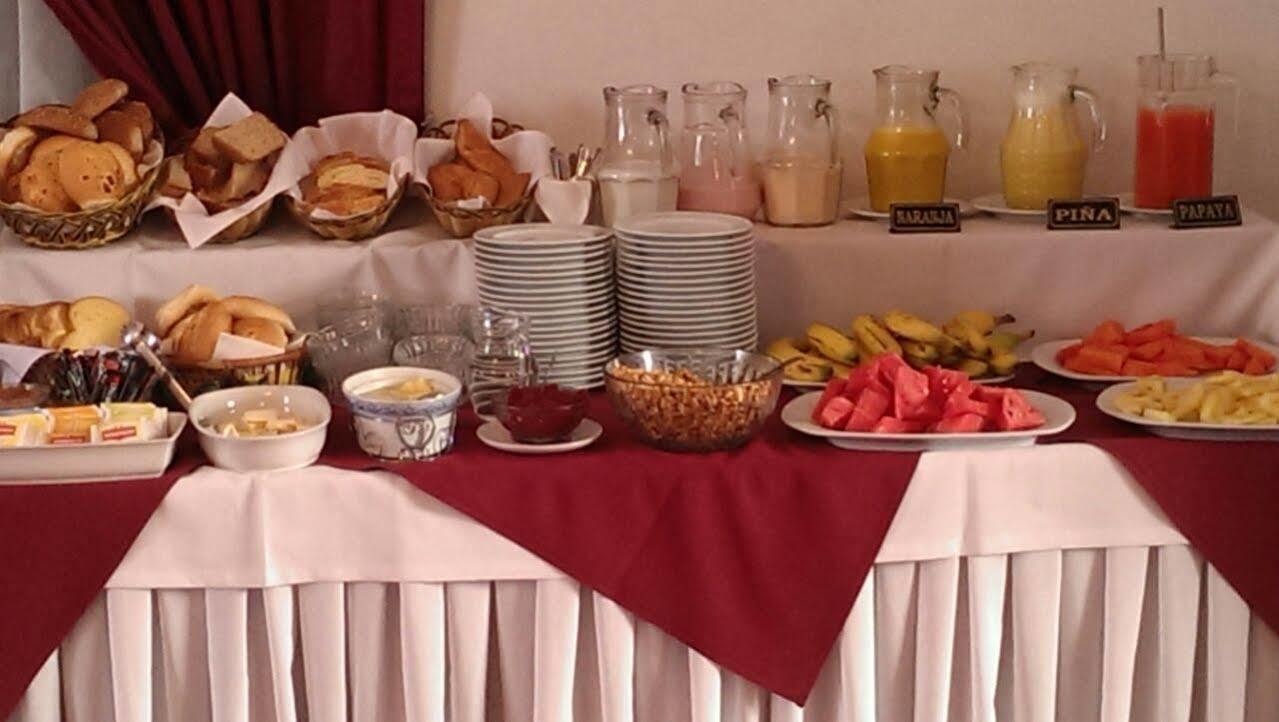 Hotel Independencia Сукре Екстер'єр фото